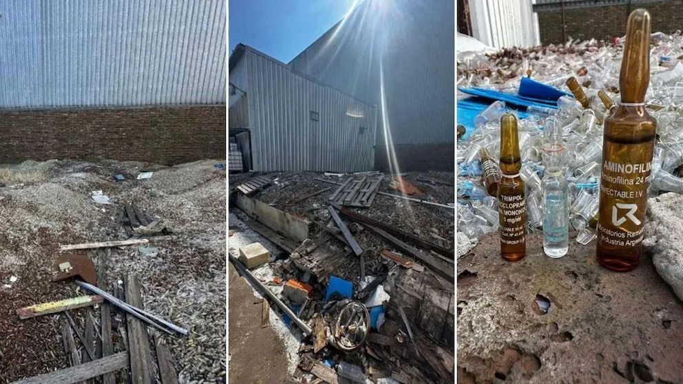 Fentanilo mortal: la justicia apunta a los funcionarios que debían controlar los laboratorios