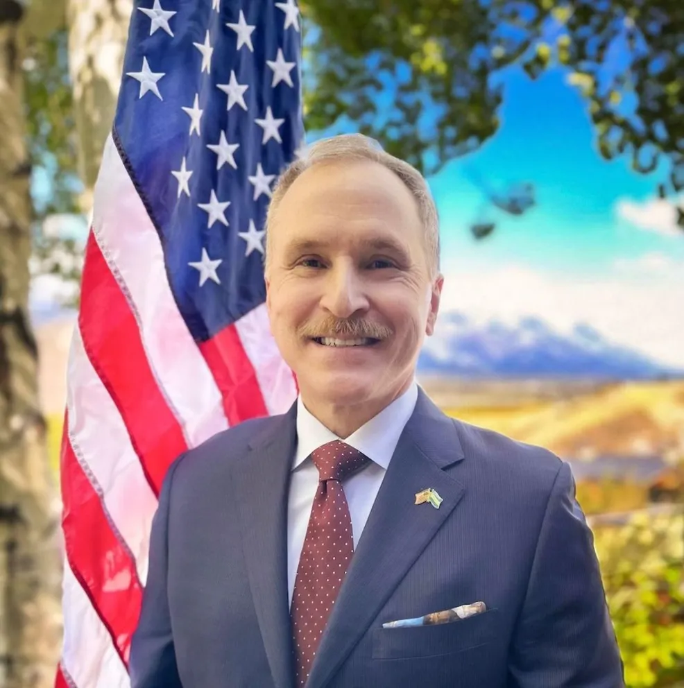 Peter Lamelas confirmado como embajador en Argentina