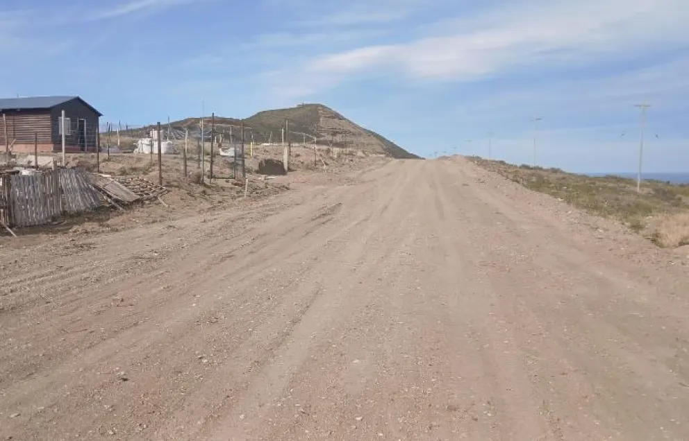 Loteo Radio Estación: Les robaron  por tercera vez en menos de un mes