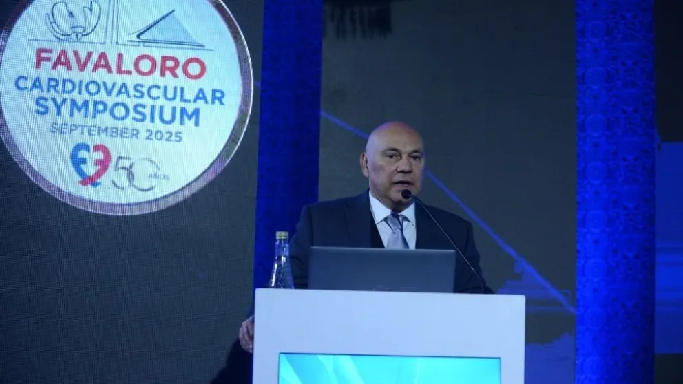 Ciencia, innovación y un testimonio de alto impacto en el Favaloro Cardiovascular Symposium
