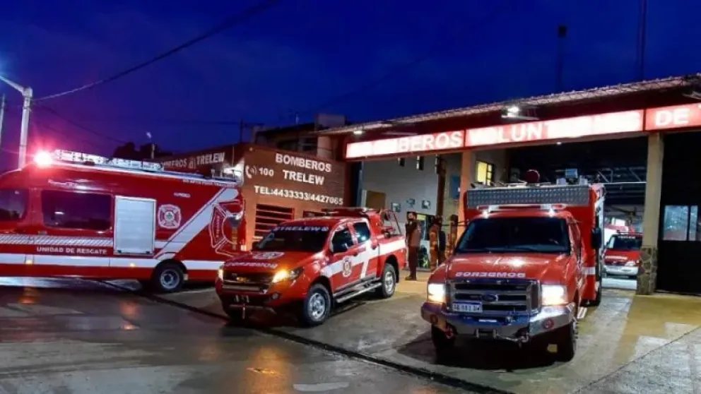 Trelew: será "opcional" el pago de la tasa de  Bomberos en la factura de la Cooperativa
