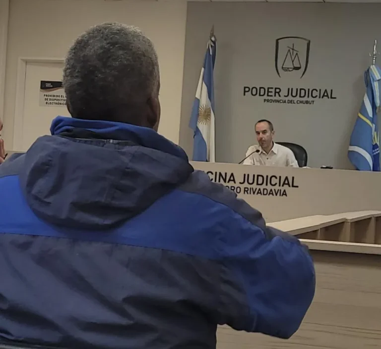 “Hay un Dios que todo lo ve y todos nos vamos a morir algún día”