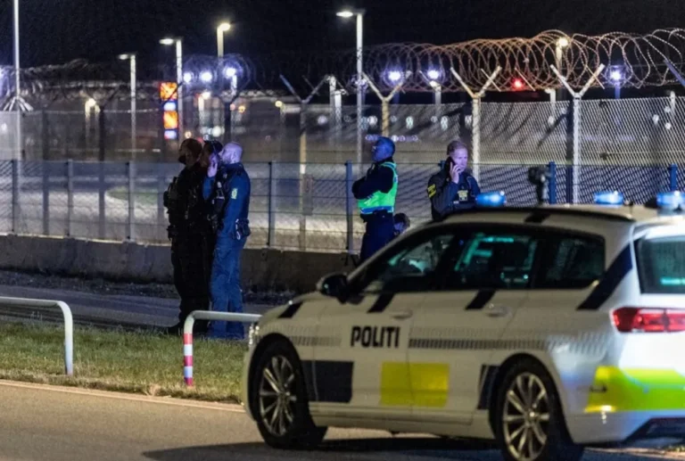 Dinamarca habla de “ataque grave” tras el sobrevuelo de drones en Copenhague