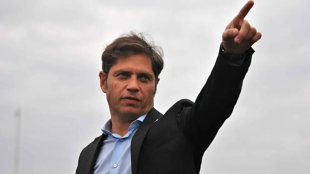 Kicillof desafía a Milei tras la victoria en Buenos Aires