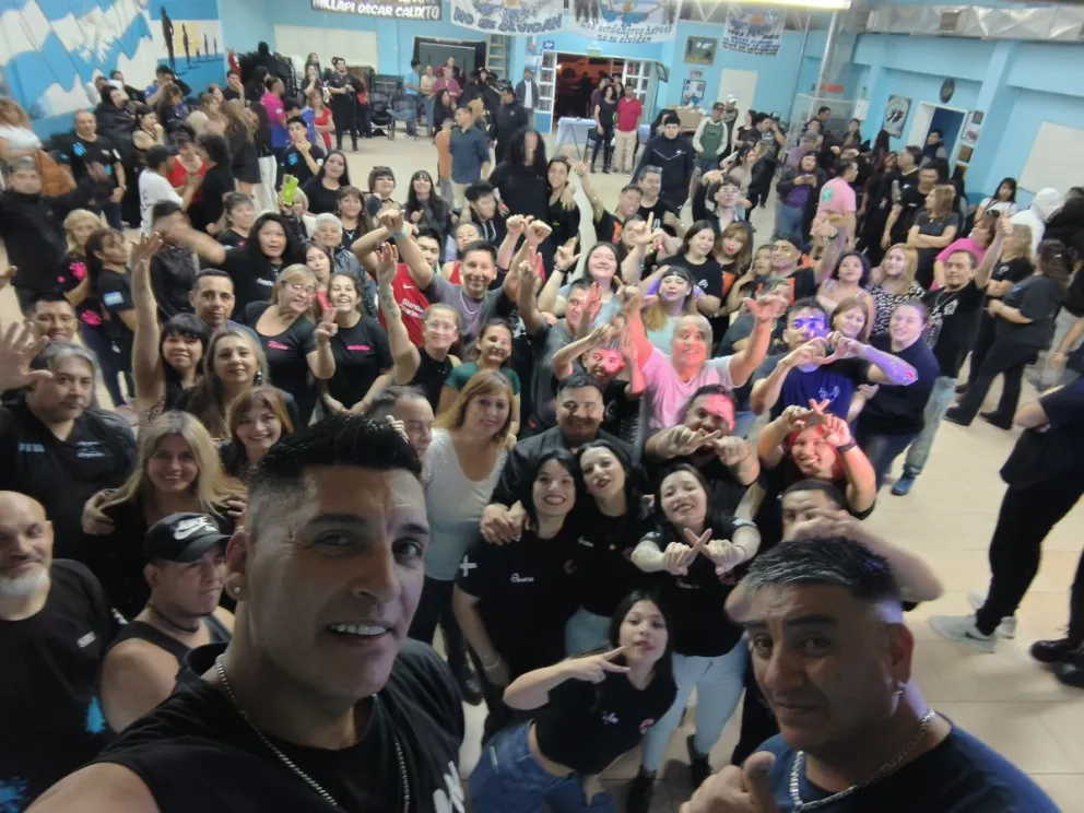 Exitoso evento “comercialero” a beneficio del Hospital Regional