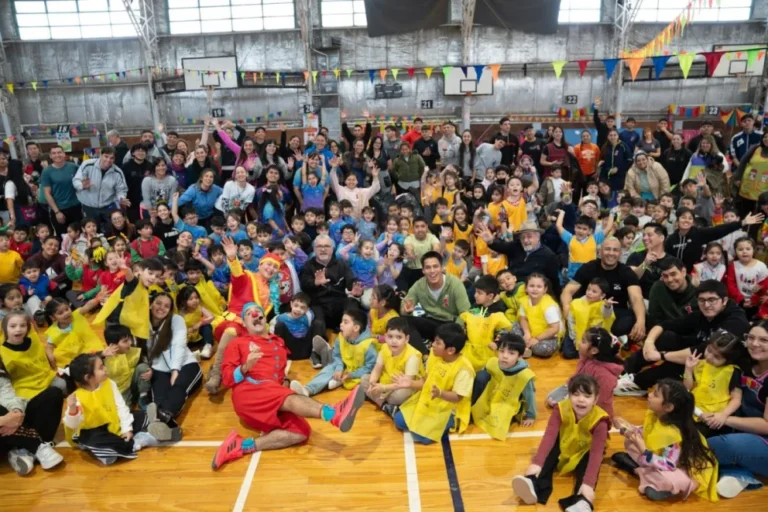 Jornadas de Juegos Didácticos en los gimnasios municipales