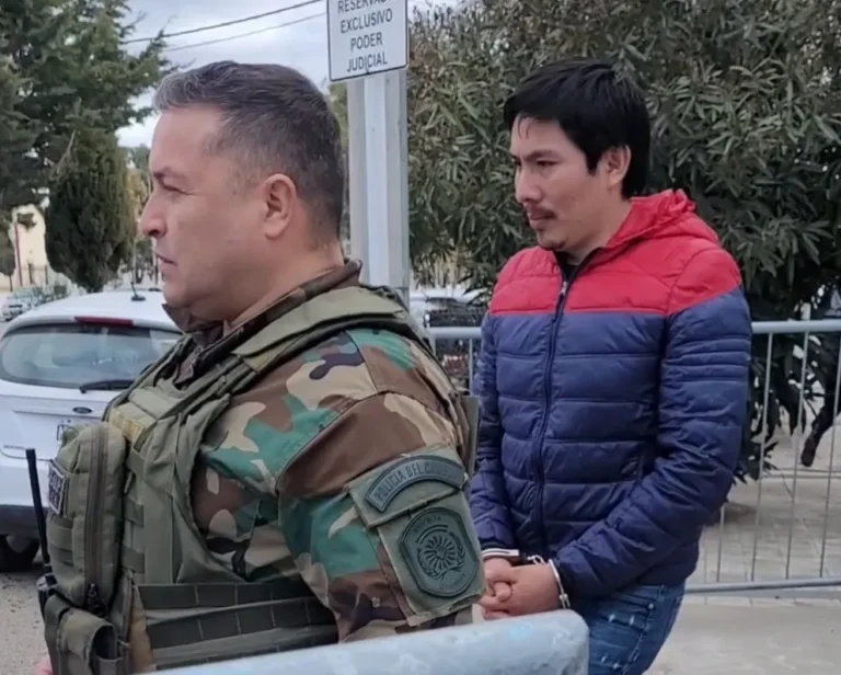 Simón Cruz: “Es una carga que yo también he llevado en mi conciencia”