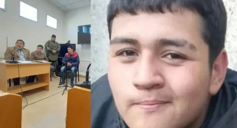 La madre de Labbe expresó: “Lo único que pido es que ya no haya un Lautaro más”