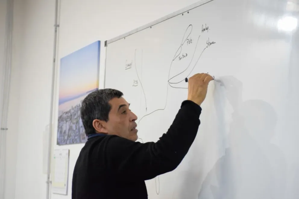 El IPA expuso en el Concejo y advierten por la falta de reservas de agua