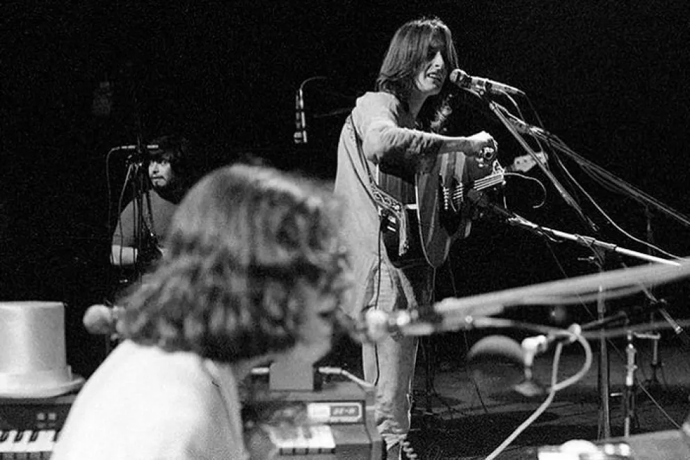 Adiós Sui Generis: la despedida más mítica del rock nacional