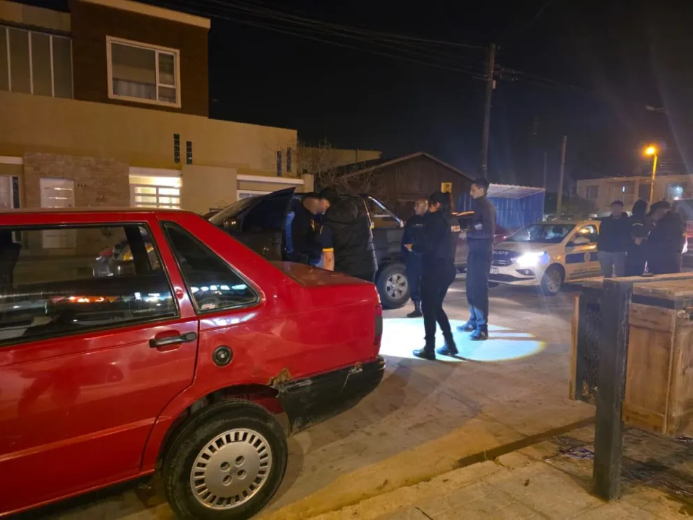 Secuestran un auto por alcoholemia positiva tras disturbio en un bar