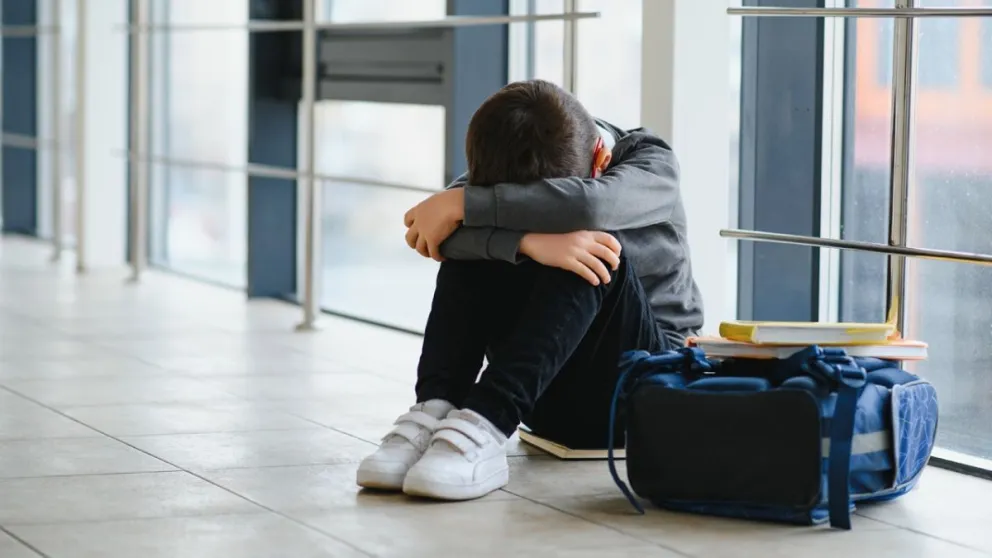 Un niño fue atacado con un tenedor en una escuela de General Roca