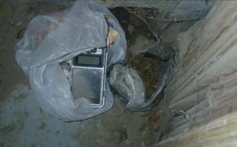 Una pelea familiar terminó con secuestro de marihuana