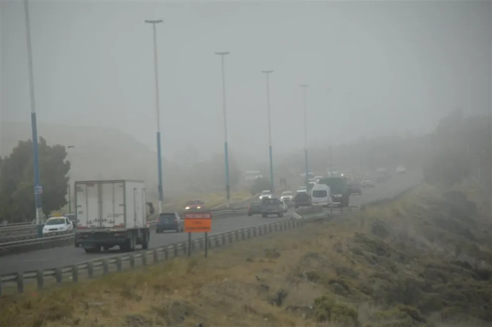 Neblina y viento fresco: Clima en Comodoro Rivadavia y Rada Tilly