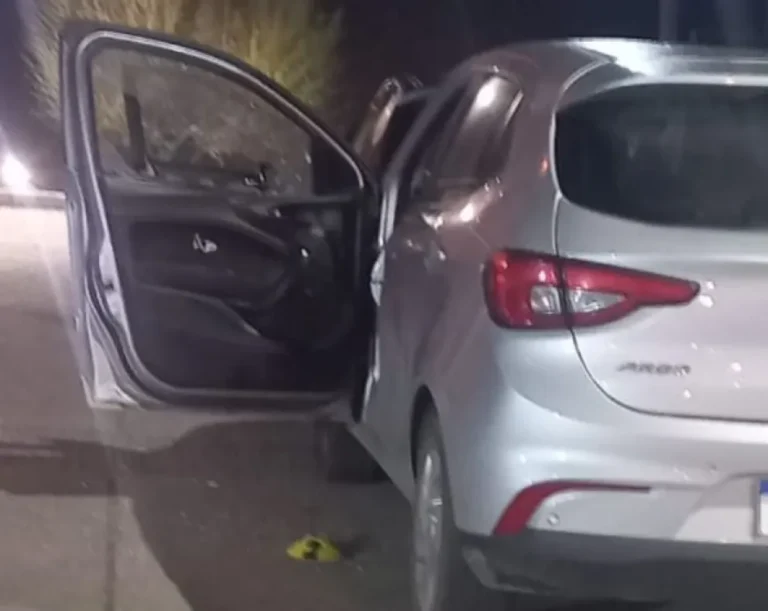 Tiroteo en zona alta del Newbery: Una vivienda y dos vehículos baleados