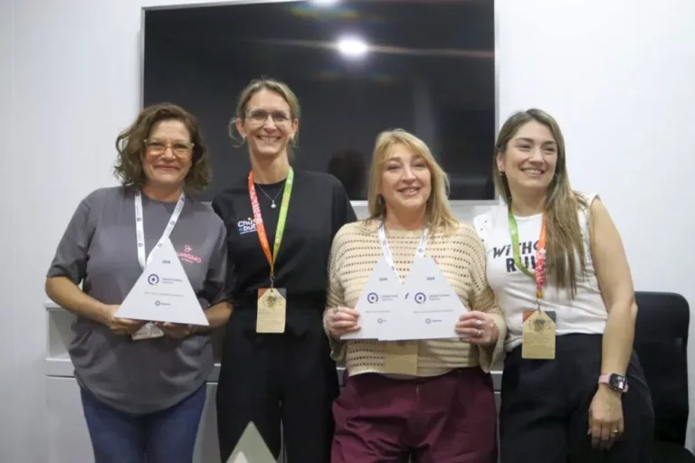 Gaiman recibió la distinción “Calidad Turística Argentina 2024”