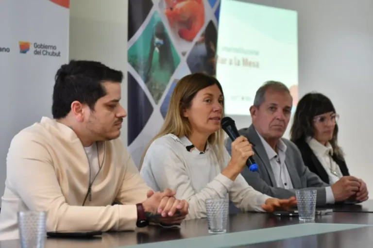 “Del Mar a la Mesa”: Con este proyecto Chubut avanza en la mejora del menú escolar incorporando pescado local