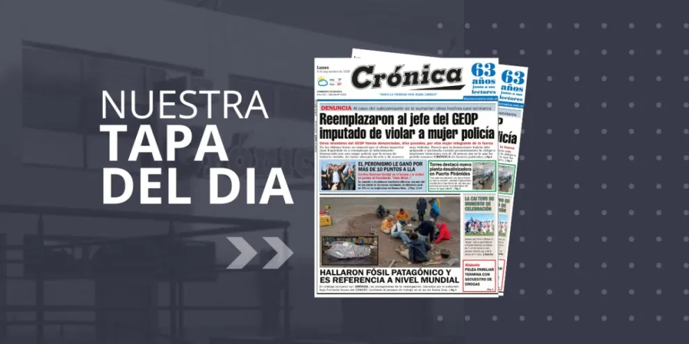 Lunes 8 de septiembre de 2025