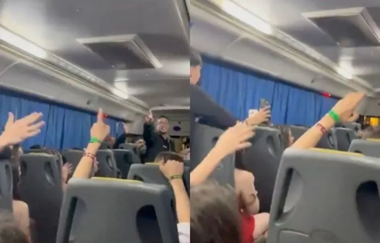 Repudio por cánticos antisemitas de alumnos en un viaje de egresados a Bariloche