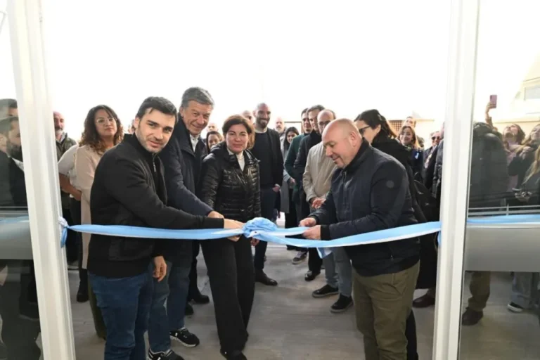 Salud en Chubut: inauguraron el primer centro de salud 100% digital