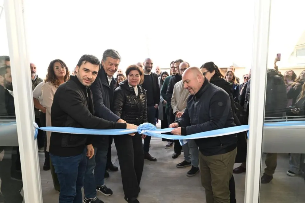 Salud en Chubut: inauguraron el primer centro de salud 100% digital