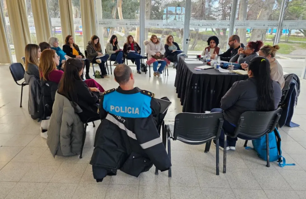 6ª Sesión Ordinaria del CONAF: Un espacio clave para la infancia y adolescencia en la ciudad