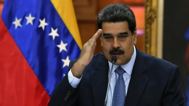 Maduro envió una carta a Trump y propuso un diálogo para “preservar la paz”