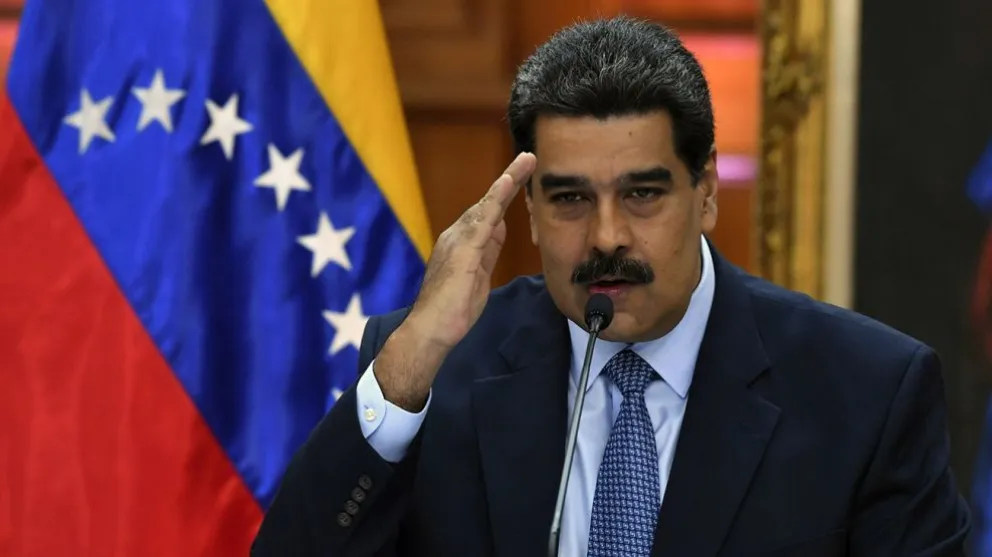 Maduro envió una carta a Trump y propuso un diálogo para “preservar la paz”
