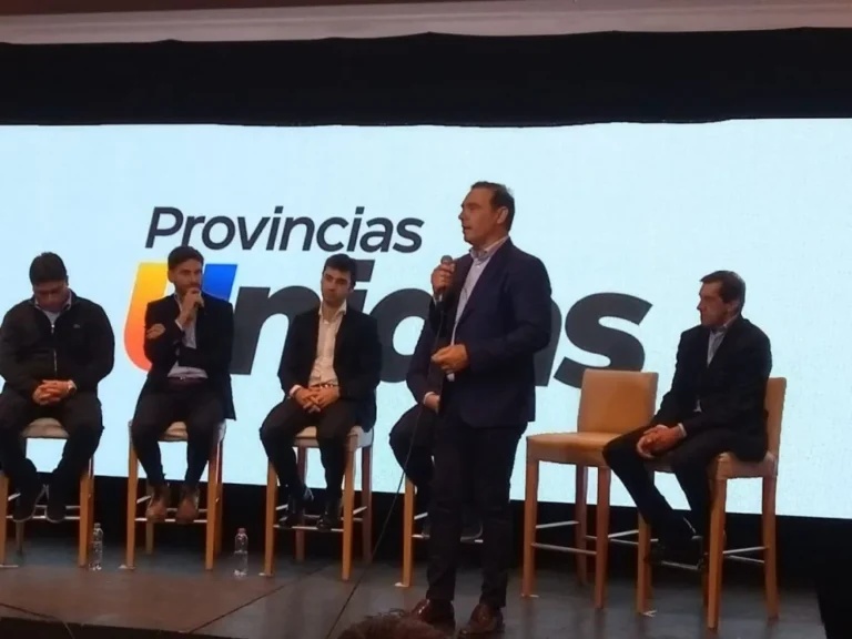 Valdés: “Las provincias no pueden ser ninguneadas por Buenos Aires”