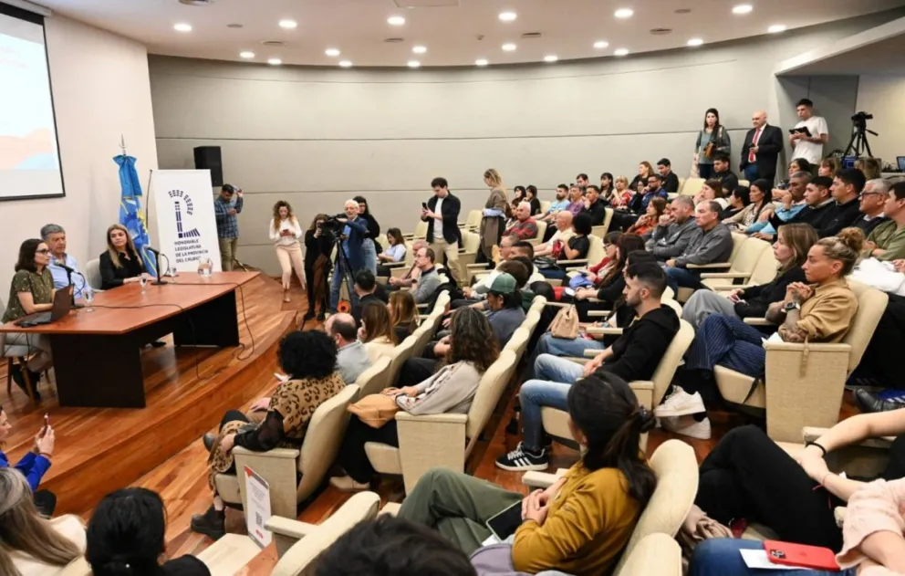 Capacitaron a más de 120 referentes deportivos en Prevención del Suicidio y Promoción de la Salud Mental