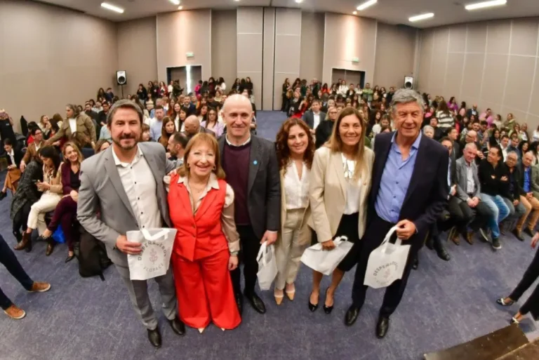 MUNA: Chubut fue sede del Primer Encuentro Interprovincial de Municipios Unidos por la Niñez y la Adolescencia