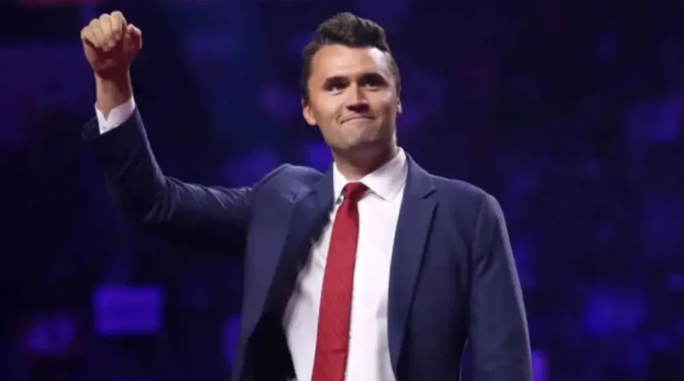 Le dispararon a Charlie Kirk, activista pro-Trump, durante un evento en Utah