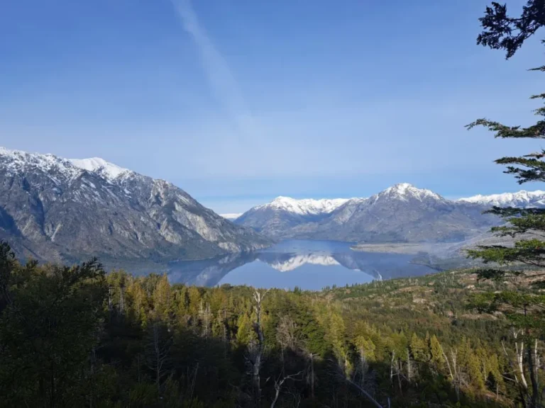 Corte programado de energía en la Comarca Andina