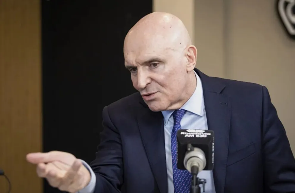 Piden la expulsión de José Luis Espert de la Cámara de Diputados