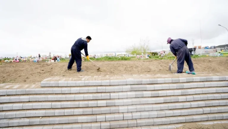 Se avanza con trabajos de mantenimiento y limpieza de espacios públicos de la ciudad