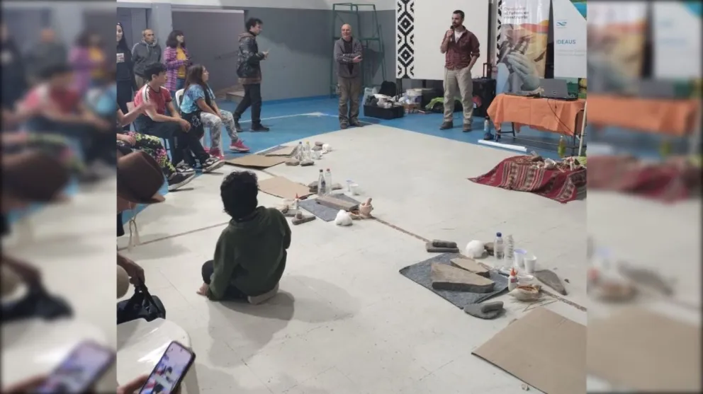 Ciencia para todos: Telsen celebró con una jornada abierta a la comunidad