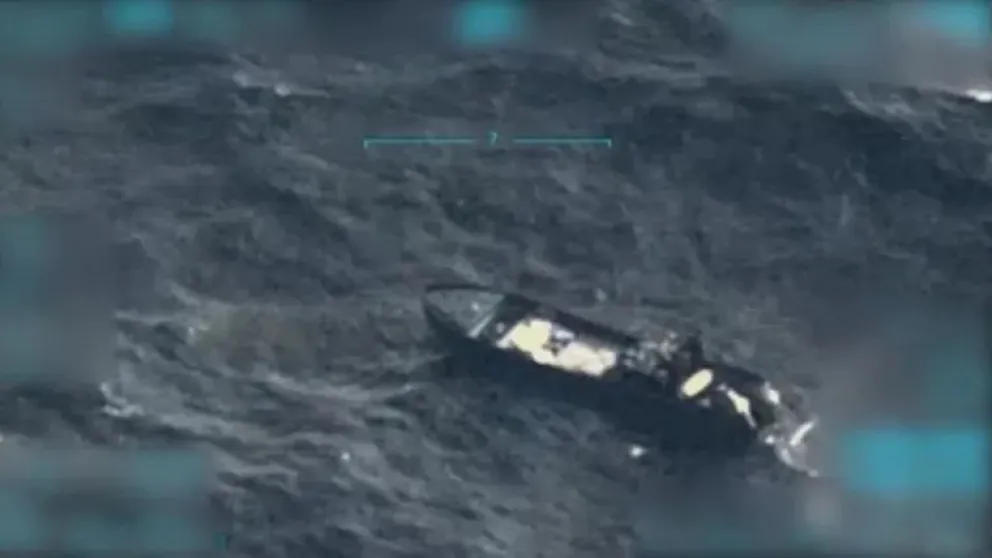 EE.UU. hundió otra narcolancha venezolana: tres muertos y nuevas amenazas de Trump