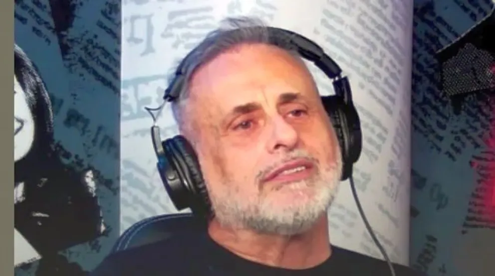 Jorge Rial denunció que fue amenazado