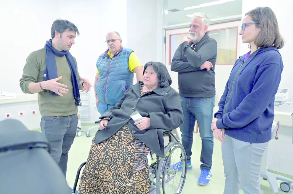 Torres anunció aumento para el Primer Nivel de Atención: “Seguimos trabajando para garantizar una salud de calidad en toda la provincia”