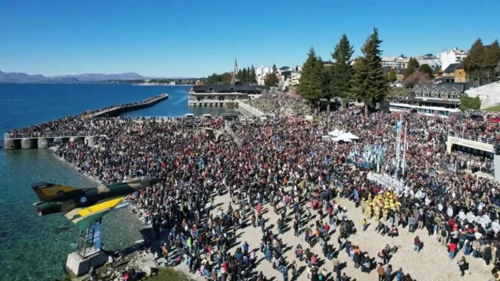 Río Negro inauguró un Museo y Memorial Malvinas