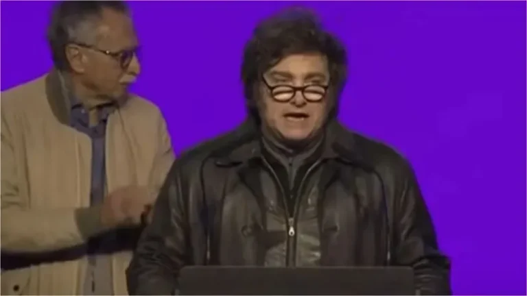 Javier Milei: “Hemos tenido una clara derrota, hay que aceptar el resultado”