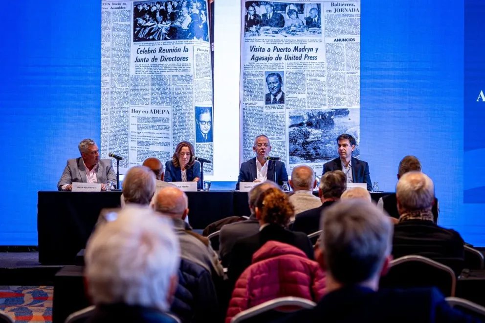 La prensa argentina se reune en Puerto Madryn en la 63ª Asamblea de ADEPA