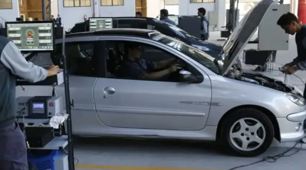 El Gobierno Provincial realizará nuevas jornadas de Verificación Técnica Vehicular en la cordillera