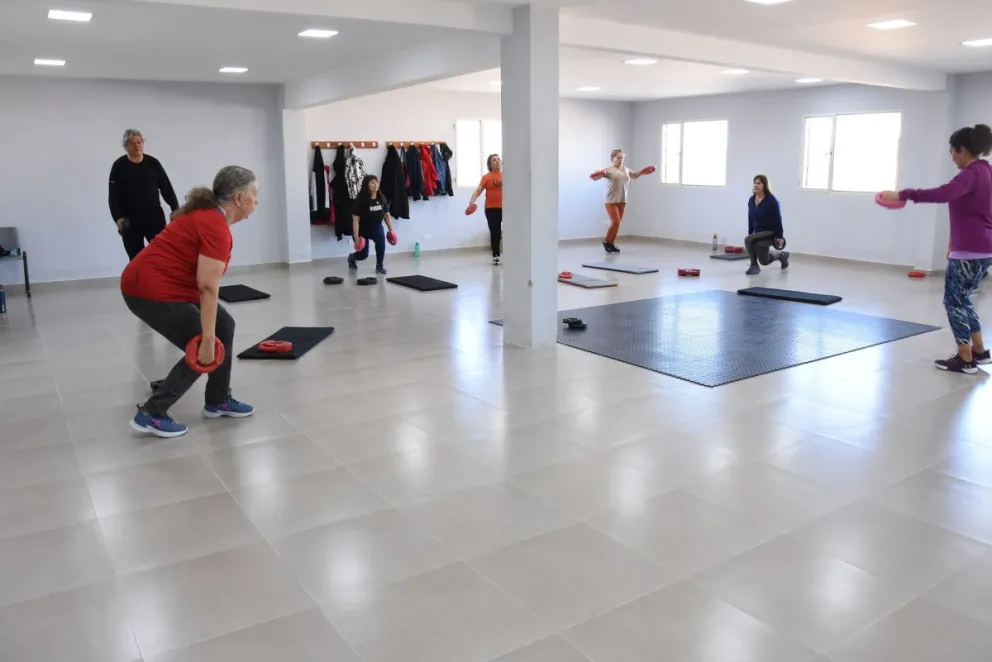 La Vecinal del Juan XXIII sigue en pleno crecimiento y destacan la colaboración de vecinos