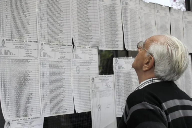 Baja participación en las elecciones bonaerenses