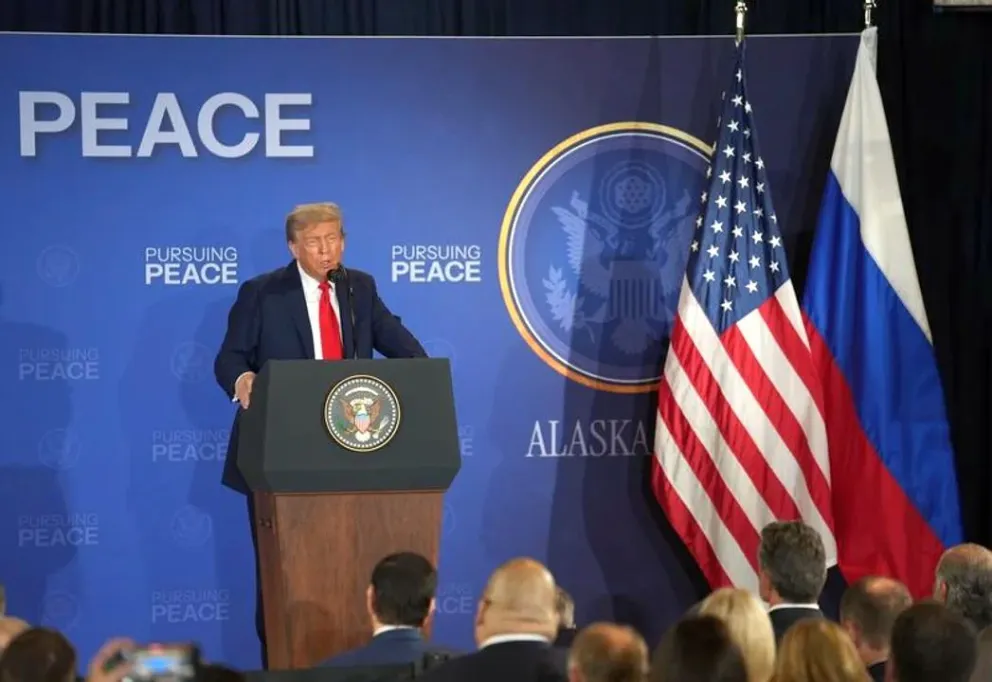 Trump desmiente las especulaciones sobre su muerte o enfermedad grave: "Nunca me sentí mejor"