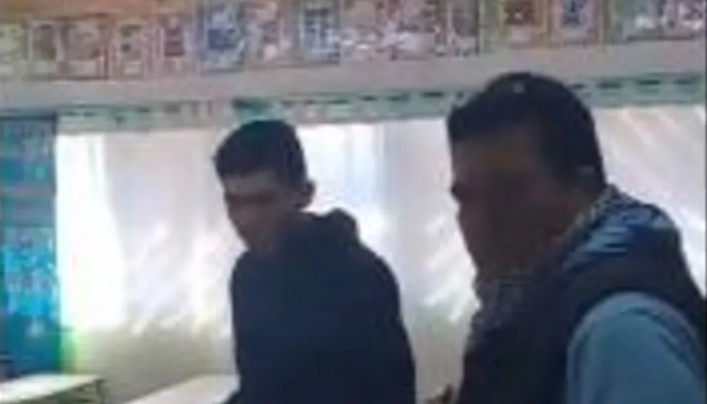 Detuvieron a un fiscal de LLA por presunto robo de boletas