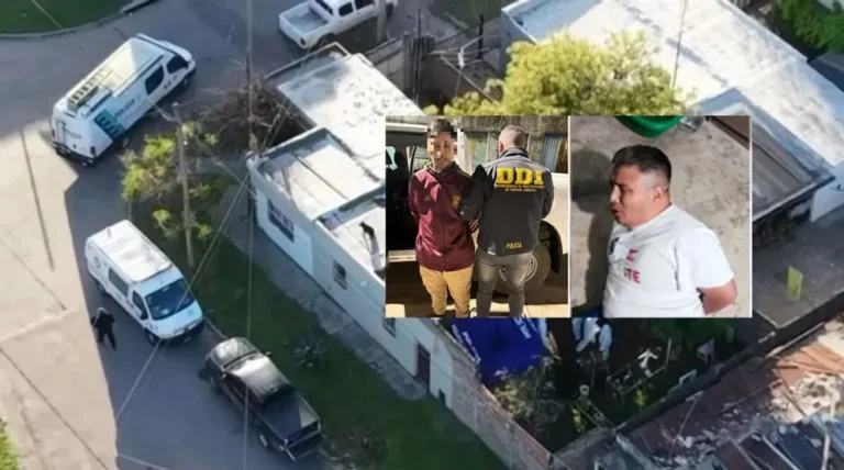 Triple crimen narco en Florencio Varela: indagan a los últimos dos detenidos