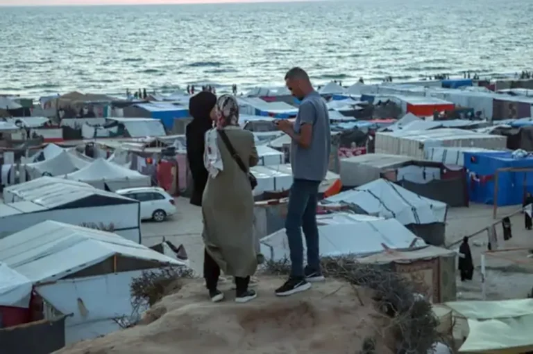 Apagón total de Internet y telefonía en Gaza en medio de la ofensiva israelí