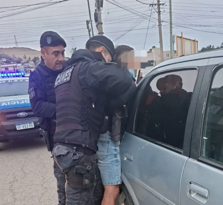 El excampeón mundial de futsal detenido otra vez